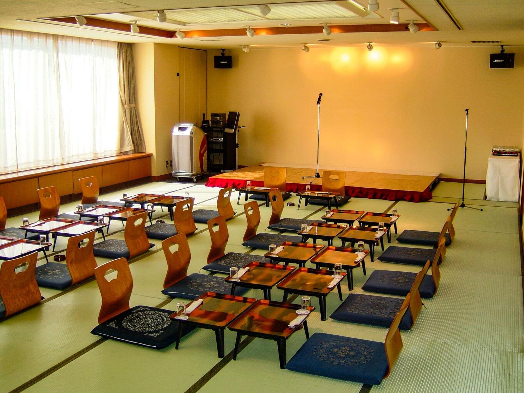 Ichihara Marine Hotel Exterior photo