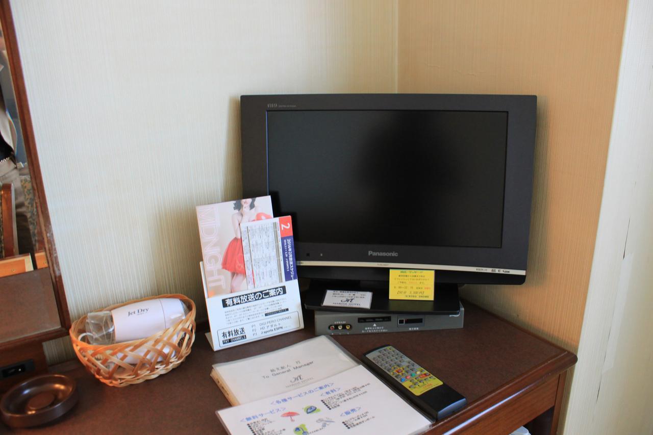 Ichihara Marine Hotel Exterior photo