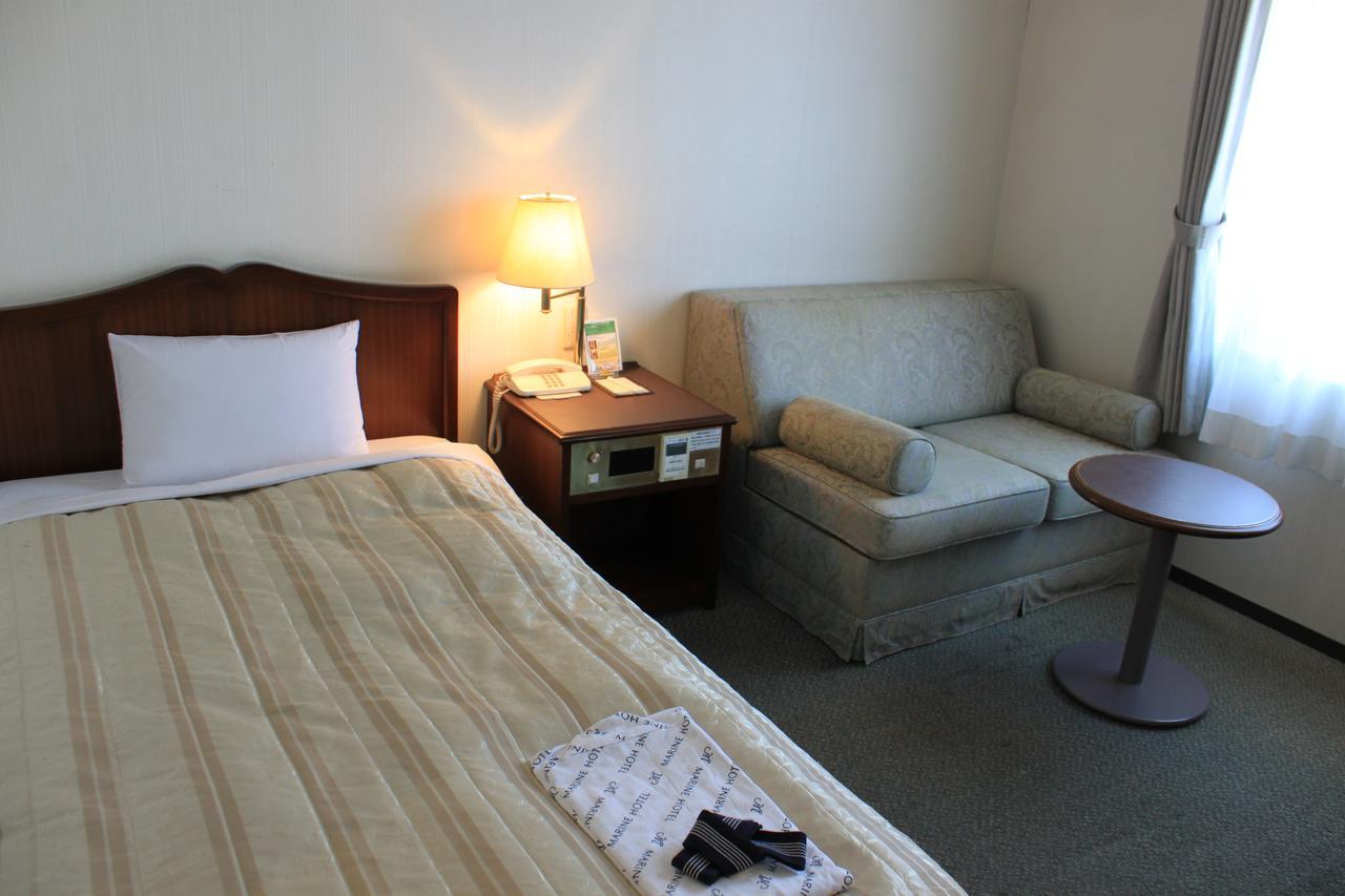 Ichihara Marine Hotel Exterior photo