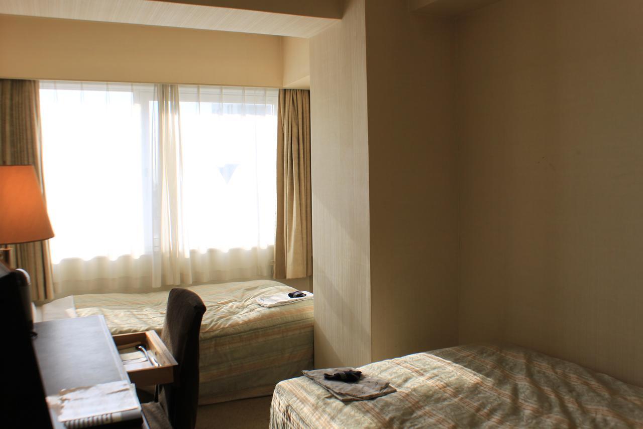 Ichihara Marine Hotel Exterior photo