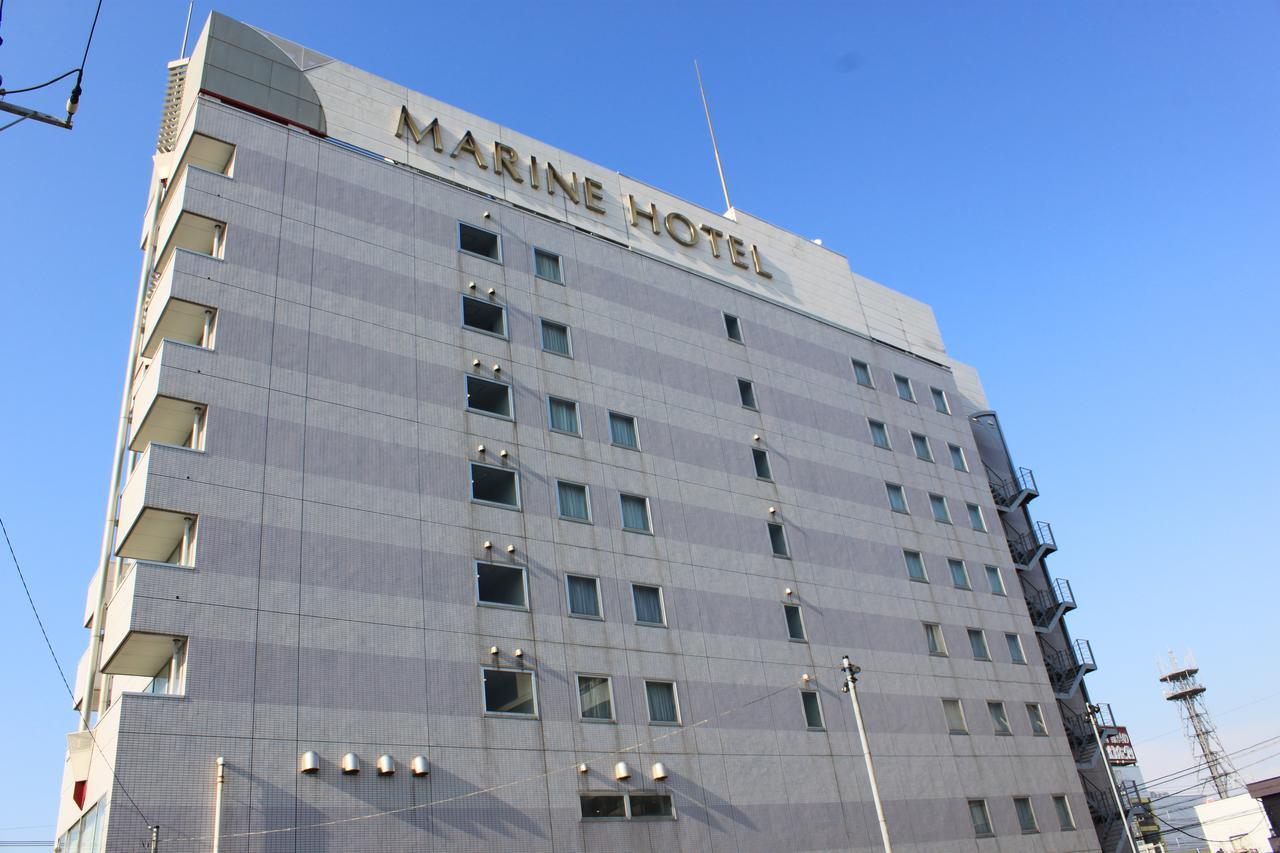 Ichihara Marine Hotel Exterior photo